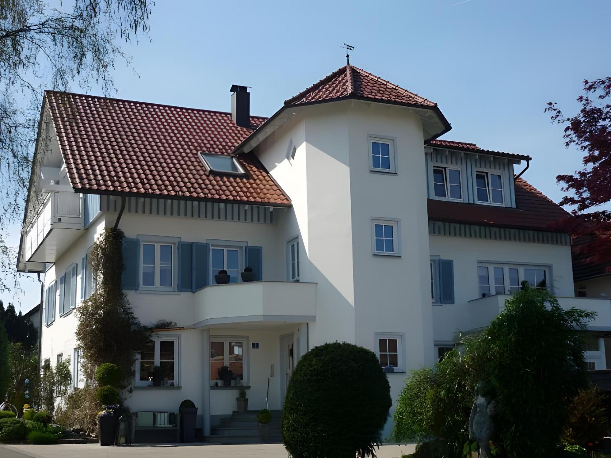 ヴァッサーブルクHaus Schnitzlerアパートメント エクステリア 写真