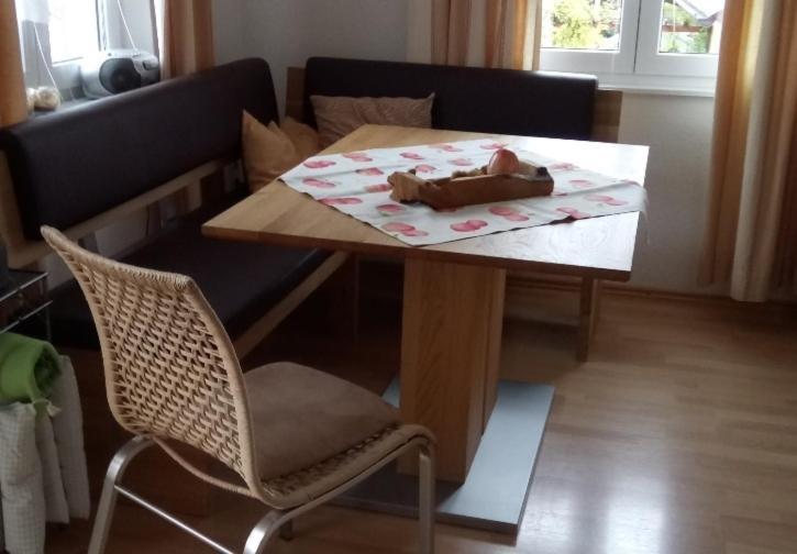 ヴァッサーブルクHaus Schnitzlerアパートメント エクステリア 写真